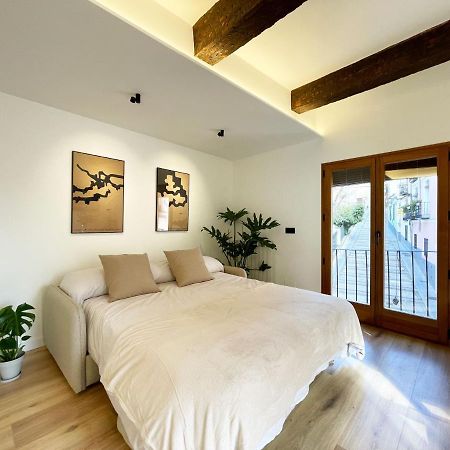Apartament El Jardinillo Del Salvador Cuenca  Zewnętrze zdjęcie