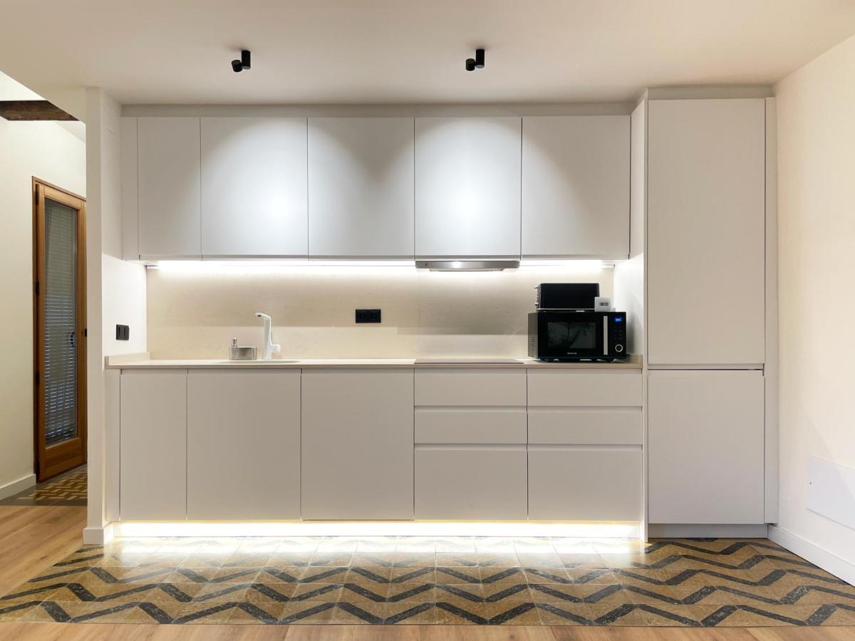 Apartament El Jardinillo Del Salvador Cuenca  Zewnętrze zdjęcie